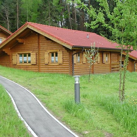 Blockhaus Bayerischer Wald 스탐스리에드 외부 사진