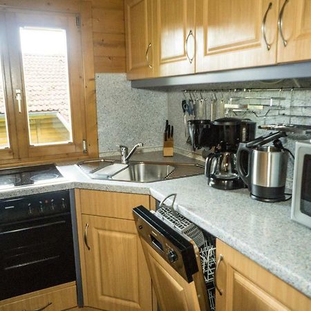 Blockhaus Bayerischer Wald 스탐스리에드 외부 사진