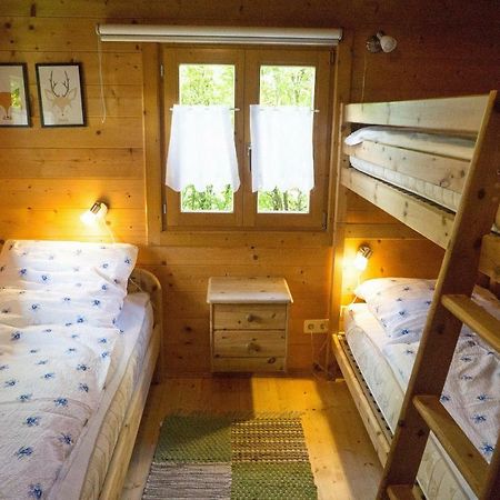 Blockhaus Bayerischer Wald 스탐스리에드 외부 사진