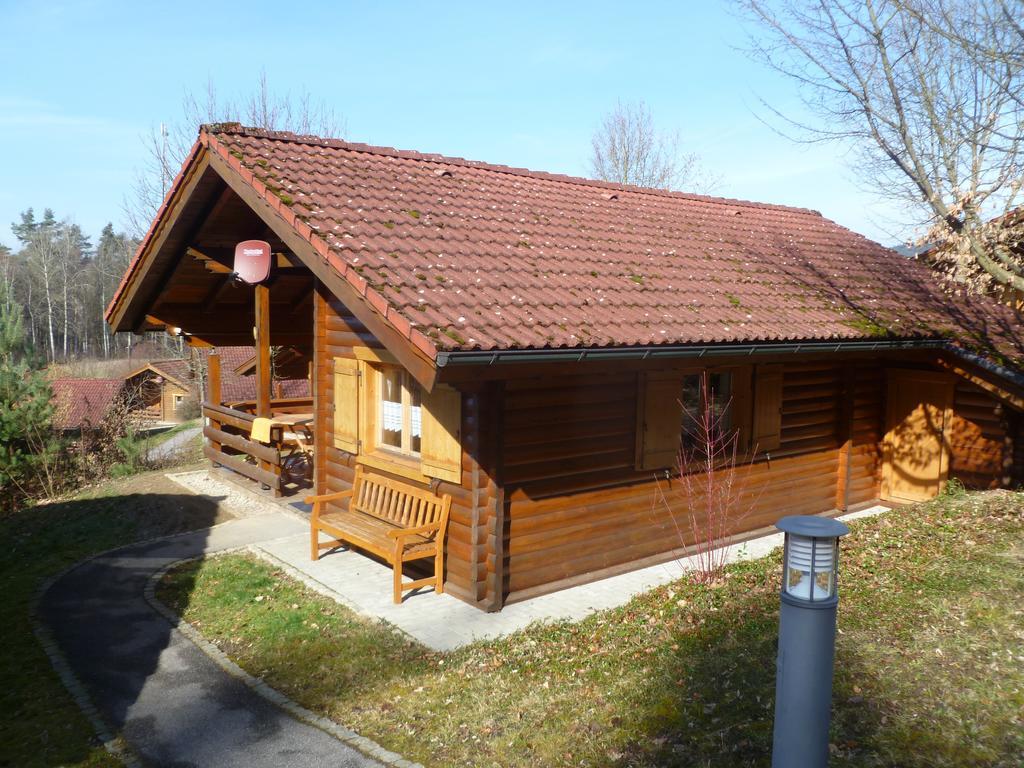 Blockhaus Bayerischer Wald 스탐스리에드 외부 사진