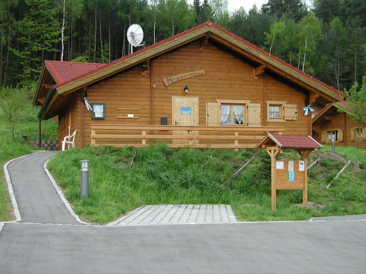 Blockhaus Bayerischer Wald 스탐스리에드 외부 사진