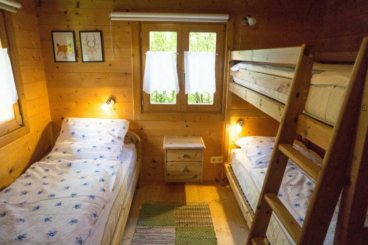 Blockhaus Bayerischer Wald 스탐스리에드 외부 사진